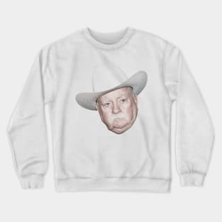 THE SIMBOL DIABEETUS CASUAL Crewneck Sweatshirt